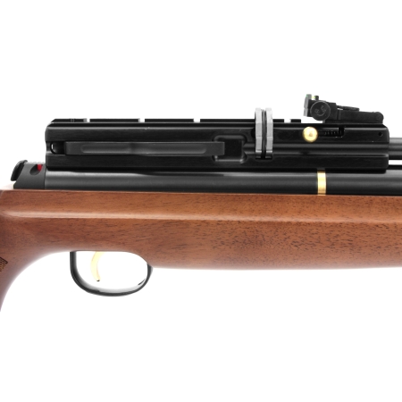 Wiatrówka PCP Optima by Hatsan AT44-10W long 4,5 mm