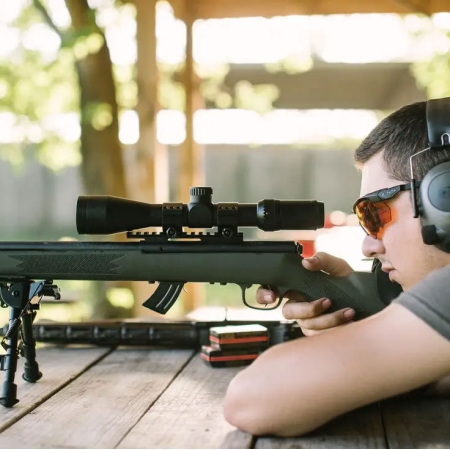 Luneta celownicza Primary Arms Classic 3-9x44 mm SFP Duplex, 30 mm