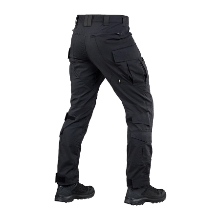 Spodnie taktyczne M-Tac Army Nyco Extreme czarne