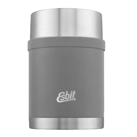Termos Esbit Food Jug Sculptor 0,75 l szary
