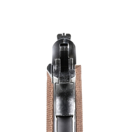 Pistolet wiatrówka Colt Government 1911 A1 4,5 mm diabolo wykończenie antyczne