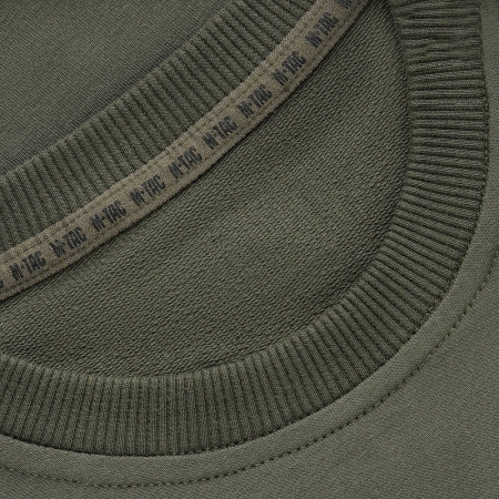 Sweter M-Tac 4 Seasons oliwkowy