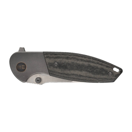 Nóż składany WE Knife Nitro Mini WE22015-3 gray / black micarta