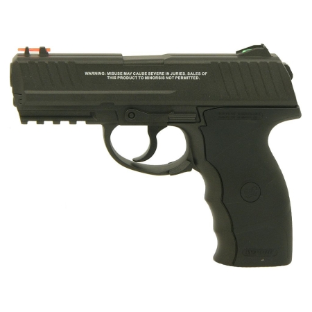 Pistolet wiatrówka Wingun WC4-303 MZB 4,5 mm BB CO2