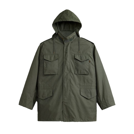 Kurtka Alpha Industries M-65 oliwkowa