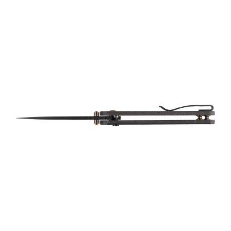 Nóż składany WE Knife Culex WE21026B-7 tiger stripe