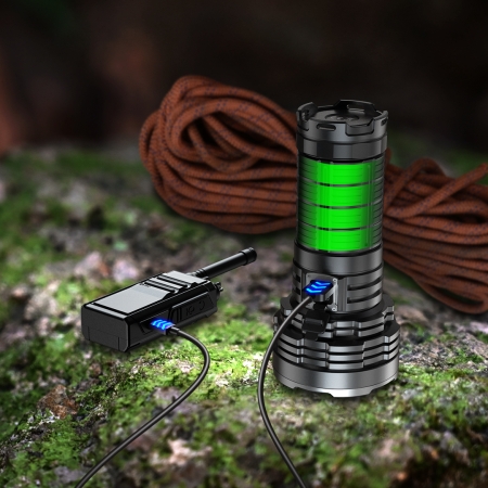 Latarka LED Fenix LR40R V2.0