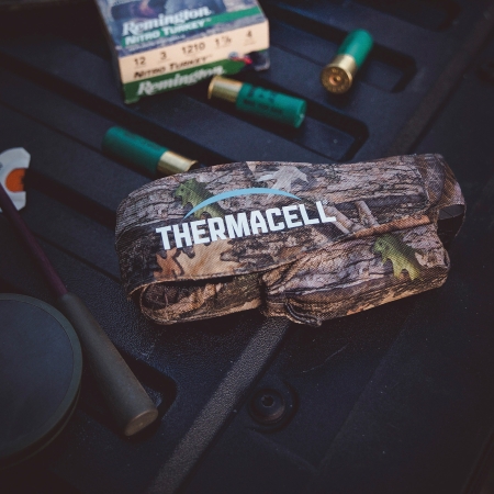 Kabura pokrowiec Thermacell camo z klipsem