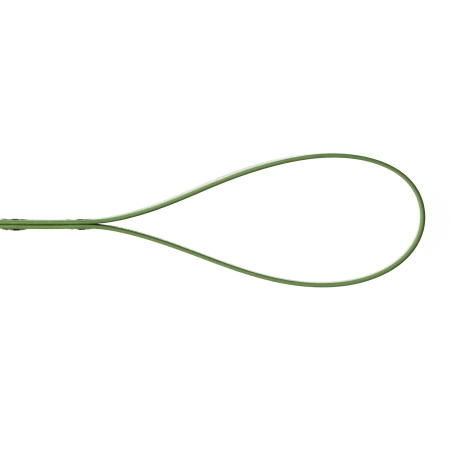 Smycz wodoodporna 4wild 150 cm oliwkowa