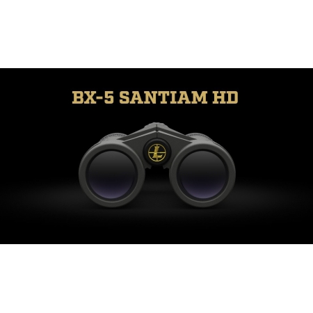 Lornetka Leupold BX-5 Santiam HD 15x56