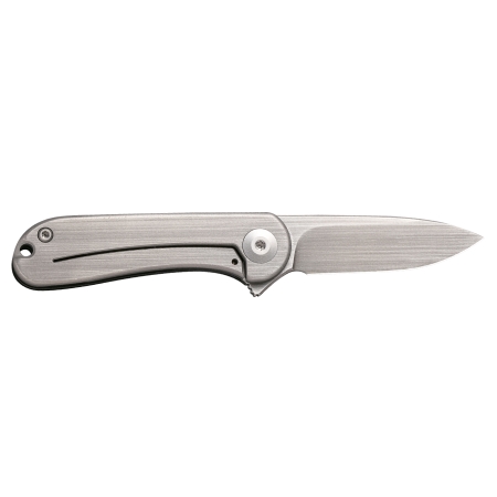 Nóż składany Civivi Mini Elementum C18062Q-1 black / gray