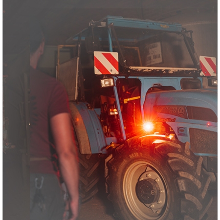 Lampa kempingowa Fenix CL28R