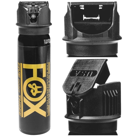 Gaz pieprzowy Fox Labs 5.3 85 ml strumień 3.0oz