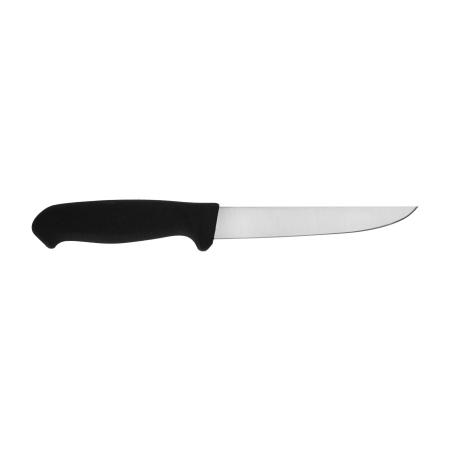 Nóż Morakniv Frosts Unigrip Wide Boning 7153 UG czarny stal nierdzewna