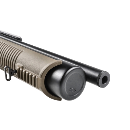Wiatrówka PCP Optima by Hatsan Bull Master FDE 6.35 mm