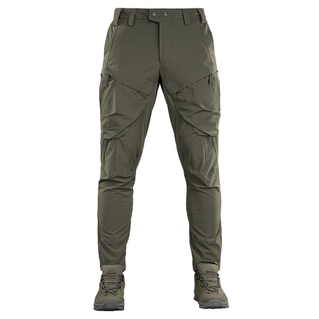 Spodnie taktyczne M-Tac Rubicon Flex oliwka