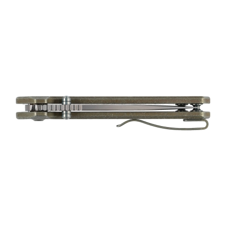 Nóż składany WE Knife Culex WE21026B-5 green