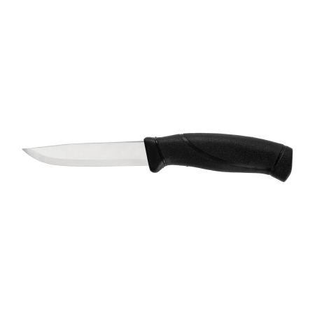 Nóż Morakniv Companion czarny stal nierdzewna