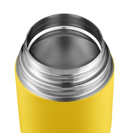 Termos Esbit Food Jug Sculptor 1 l żółty