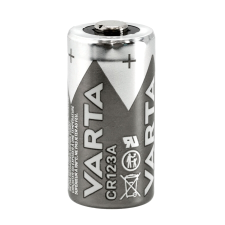 Bateria litowa Varta Foto Professional CR123A / CR17345 / EL123