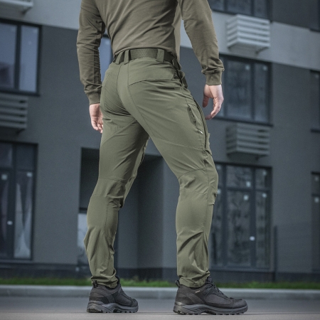 Spodnie taktyczne M-Tac Rubicon Flex oliwka