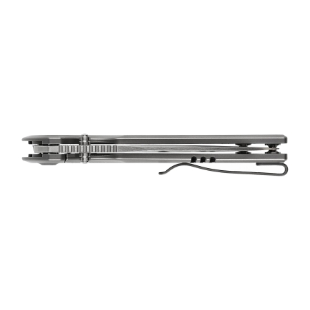 Nóż składany WE Knife Subjugator WE21014C-1 gray