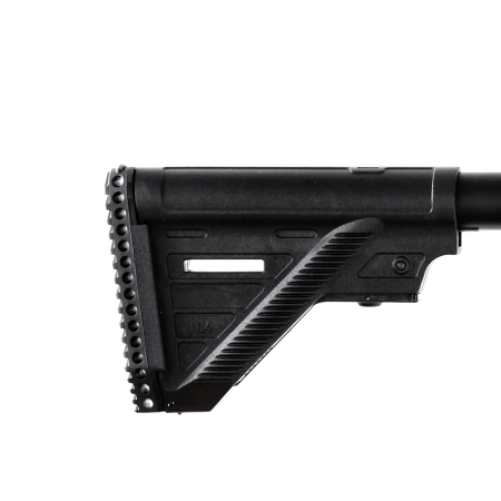 Replika karabinek ASG H&K Heckler&Koch HK416 A5 6 mm czarna, full auto, elektryczna