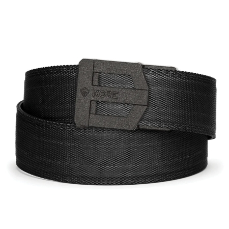 Pas taktyczny Kore Essentials Tactical Garrison Gun Belt G3 czarny