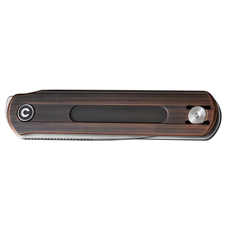 Nóż składany Civivi Foldis C21044-1 black / copper