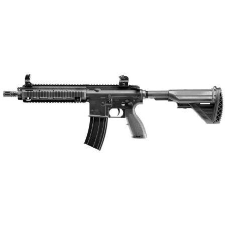 Replika karabinek ASG H&K Heckler&Koch HK416 CQB V3 6 mm auto czarny