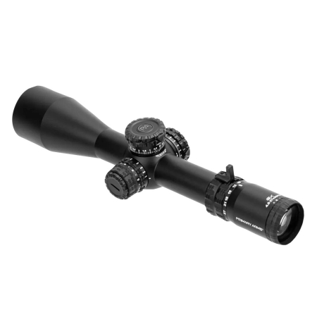 Luneta celownicza Primary Arms GLx 4,5-27x56 mm FFP iR ACSS Athena BPR MIL