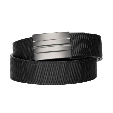 Pas taktyczny Kore Essentials Tactical Nylon Gun Belt X2 czarny