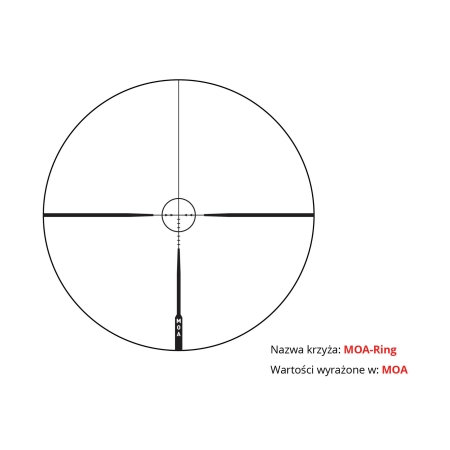 Luneta celownicza Leupold VX-Freedom 1.5-4x20 1