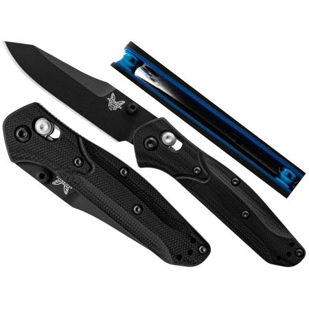 Nóż Benchmade 945BK-1 Mini Osborne
