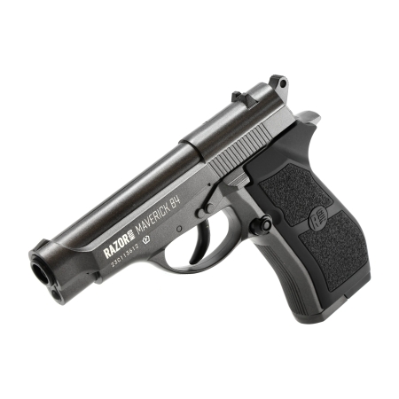 Pistolet wiatrówka RazorGun Maverick 84 4,5 mm BB CO2