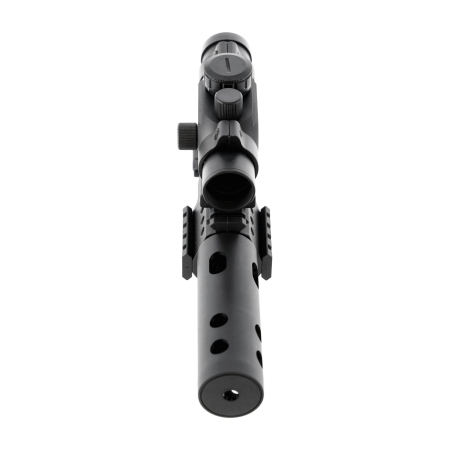 Pistolet wiatrówka Walther Nighthawk 4,5 mm diabolo CO2