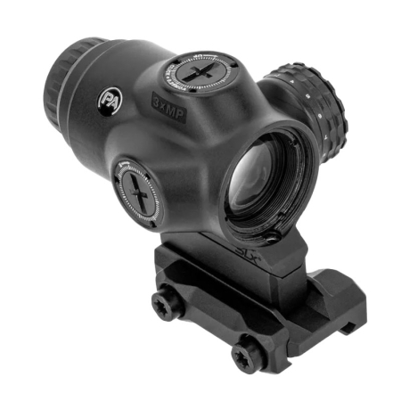 Celownik pryzmatyczny Primary Arms SLx 3x Micro Prism iR Red ACSS Raptor 7.62/300BO Yard