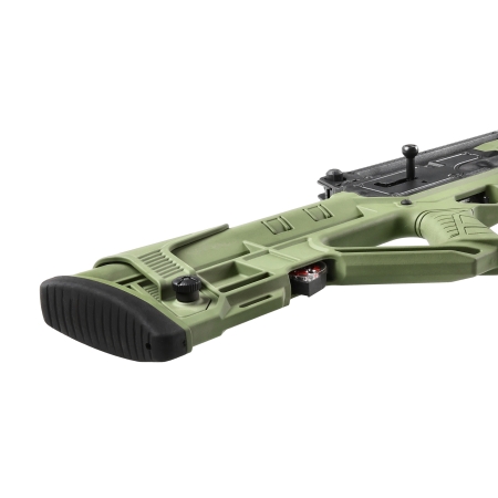 Wiatrówka PCP Optima by Hatsan Invader auto OD 4,5 mm