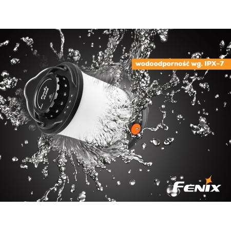 Lampa kempingowa Fenix CL30R