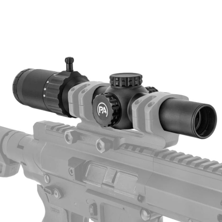 Luneta celownicza Primary Arms SLx 1-6x24 mm FFP iR ACSS Raptor 7,62x39 / .300 BLK