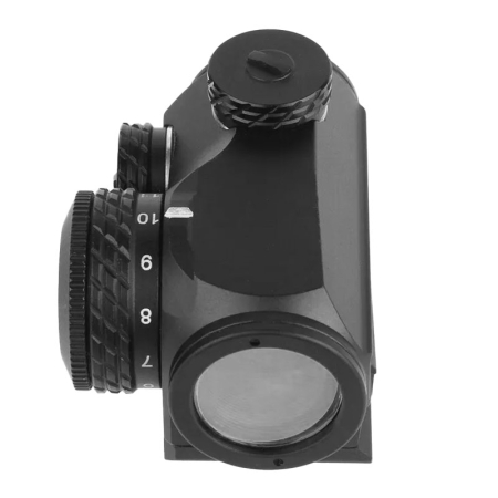 Kolimator Primary Arms SLx Advanced Rotary Knob Microdot Red Dot