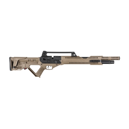 Wiatrówka PCP Optima by Hatsan Invader auto FDE 4,5 mm