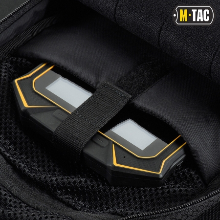 Torba M-Tac Sphaera Hex Hardsling Bag gen. II Elite czarny