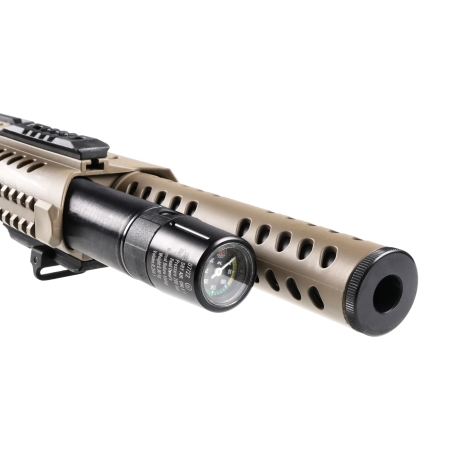 Wiatrówka PCP Optima by Hatsan Invader auto FDE 4,5 mm
