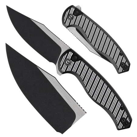 Nóż składany Civivi Stormhowl C23040B-1 black