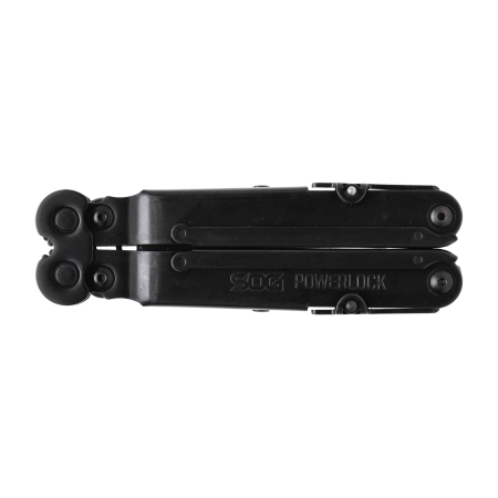 Multitool SOG PowerLock Black z pokrowcem