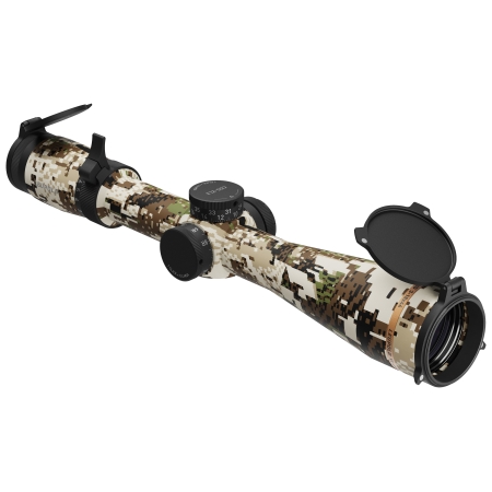 Luneta celownicza Leupold VX-6HD 3-18x44 30 mm CDS-ZL2 AO iR FireDot Duplex/TMOA Subalpine