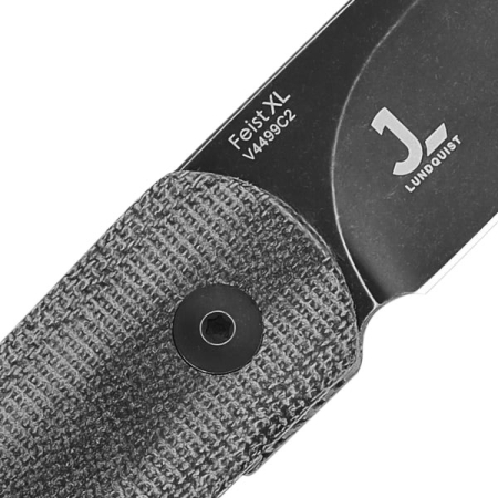 Nóż Kizer Feist XL V4499C2 czarny