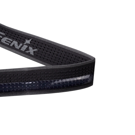 Paski do latarki czołowej Fenix AFH-02 czarne