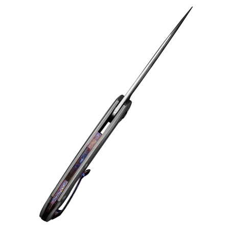 Nóż składany WE Knife Makani WE21048B-2 gray